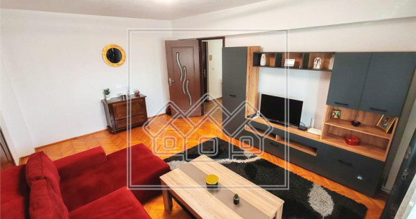 Apartament de inchiriat 2 camere - 70 mp - Sibiu - Turnisor