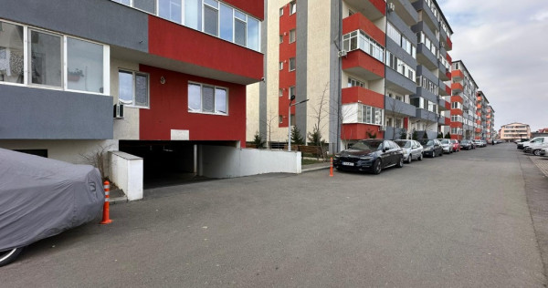 Apartament cu 2 camere Mobilat - Utilat + Loc de parcare