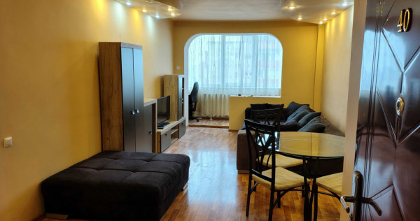 Apartament 2 camere decomandat zona Vlahuta