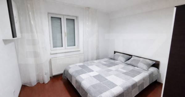 Apartament 2 camere, 38mp, zona Cugir