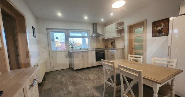 Casă modernă cu 2 camere de vânzare în Ungheni –comple