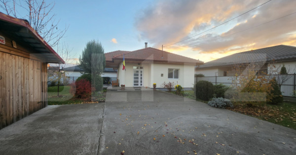 Casă modernă cu 2 camere de v&acirc;nzare &icirc;n Ungheni &ndash;comple