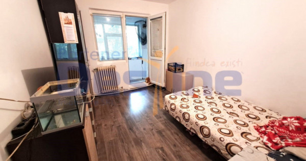 ALEXANDRU CEL BUN, Apartament 2 camere Semidecomandat, 42 mp