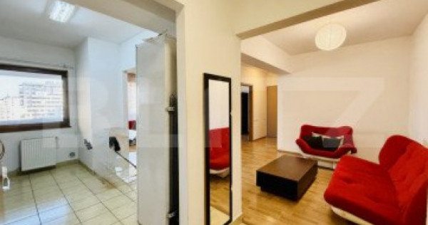 Apartament cu 2 camere, 57 mp, zona Dorobantilor