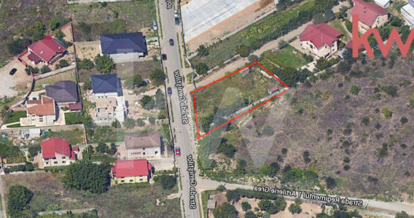 Teren Premium pentru Locuința Ta – Zona ANL, lângă Parc