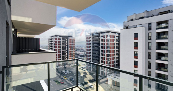 Apartament 3 camere COMPLEX ADORA PARK cu loc de parcare