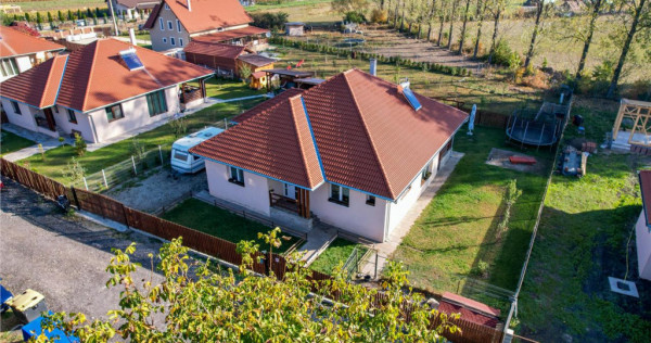 Rafinament rustic in inima Ilieniului, Sfantu Gheorghe, Cova