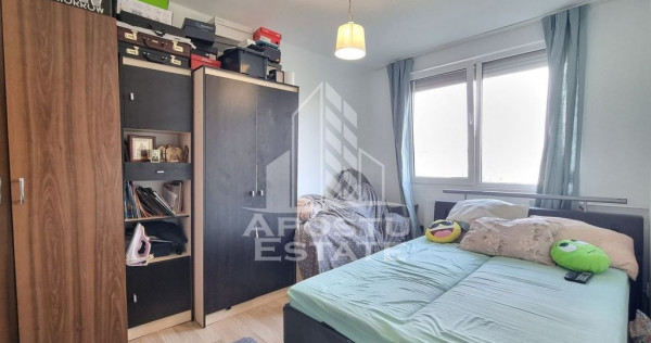 Apartament cu o camera, etaj 1, in zona Circumvalatiunii