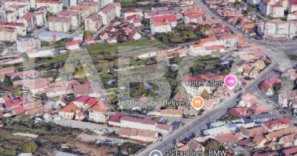 Spatiu comercial de vanzare 94 mpu open-space zona Turnisor