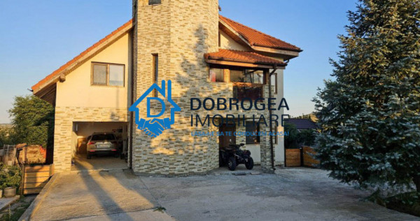 MINERI- CASA PARTER, ETAJ+MANSARDA, SUPRAFATA UTILA 320 MP,T