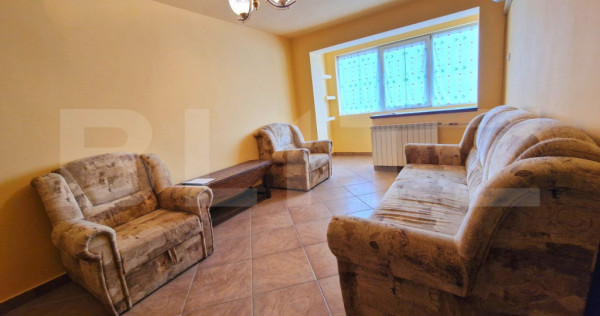 Apartament 3 camere, 64,25 mp, decomandat, etaj 1, zona-Iuli