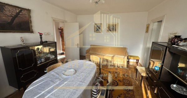 APARTAMENT 3 CAMERE ULTRACENTRAL, ETAJ 4, CAMPULUNG