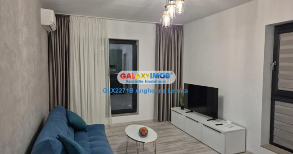 Exigent Plaza Faza 5 apartament 2 camere de inchiriat