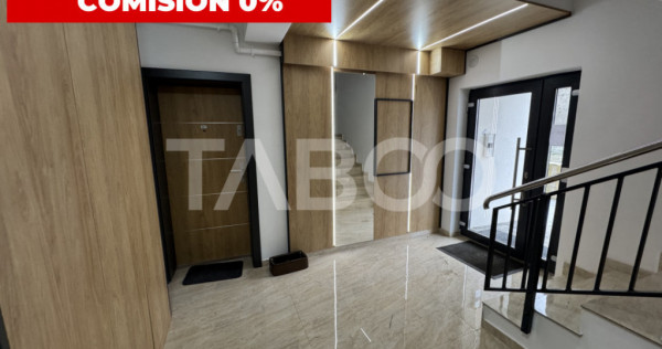 Apartament cu 4 camere 2 bai 84 mpu balcon 18 mp loc parcare