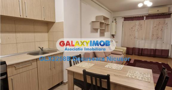 Apartament 2 camere mobilat utilat in Militari Residence 63.