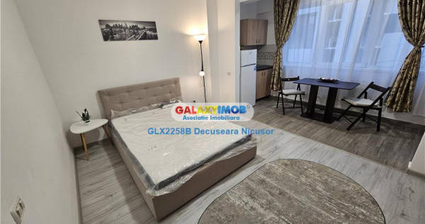 Garsoniera mobilata utilata, Pollux Residence, 350 euro