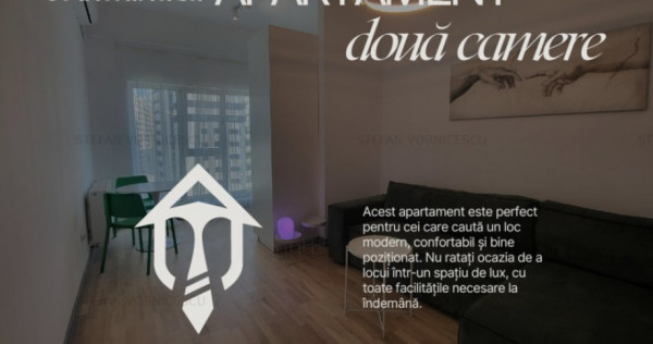 Se închiriază: Apartament 2 Camere - Complex Himson