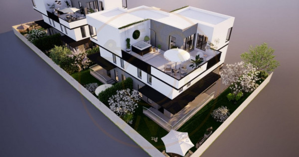 Duplex Premium la Preț de Apartament, cu Finisaje la Aleger