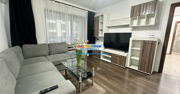 APARTAMENT 2 CAMERE LUJERULUI-PLAZA RESIDENCE BLOC NOU