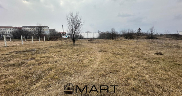 Teren intravilan cu PUZ 600mp zona Broscarie