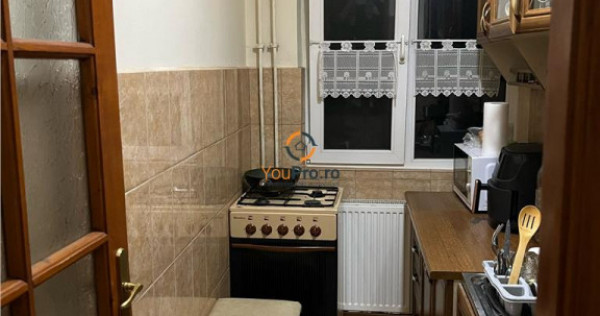 Apartament 2 camere etaj 2 zona Girocului