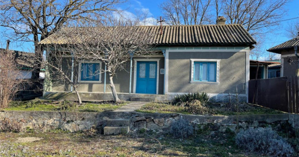 Casa de localitatea Bestepe judetul Tulcea