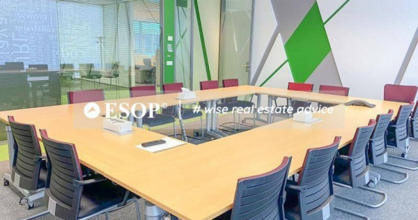 Floreasca Park faza 1 cladirea B, Barbu Vacarescu, 500 - ...