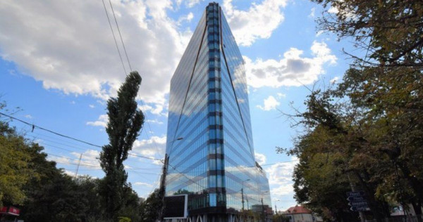 Euro Tower, Barbu Vacarescu, 220 - 3790 mp 0% comision!