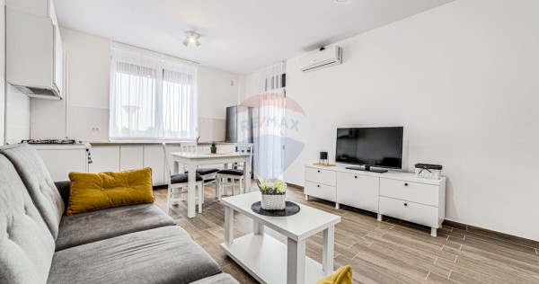 Apartament modern la ARED IMAR langa AFI PALACE +loc de p...