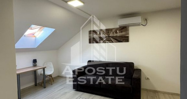 Apartament cu 1 camera, etajul 1, Petfriendly, zona Bogda...
