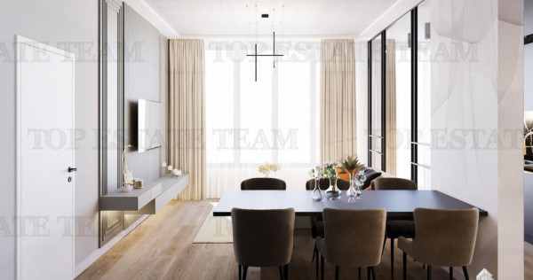 Apartament 2 camere /Voluntari/ cu Terasa