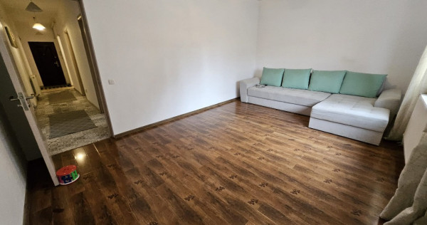 Apartament 2camere,bucatarie mobilata,balcon inchis,comision 0