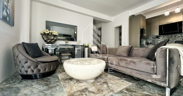 Apartament de lux cu 2 camere, loc de parcare, Future Res...