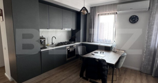 Apartament premium de 3 camere, bloc nou, design modern+parc