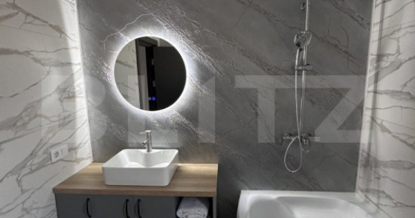 Apartament premium de 3 camere, bloc nou, design modern+parc