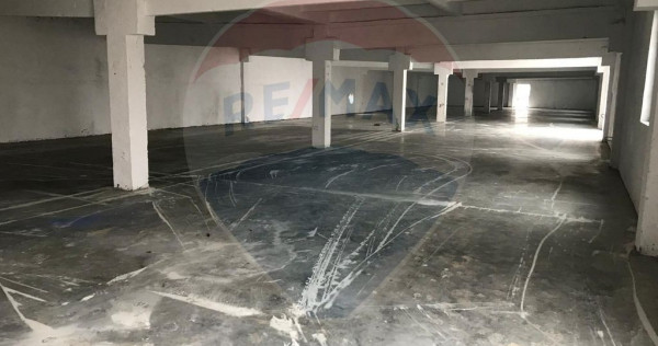 Spațiu industrial de 640mp de &icirc;nchiriat Aluniș Arad