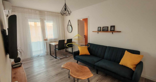 Apartament de &icirc;nchiriat, 2 camere, Bacau - Pet frendly