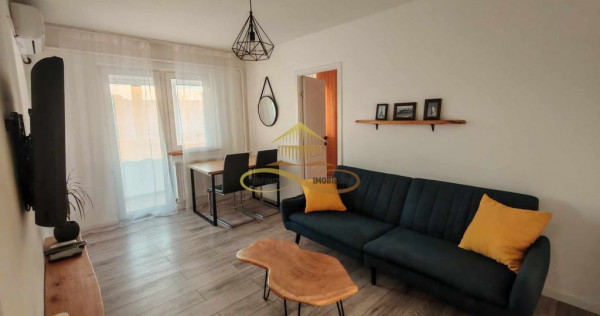 Apartament de &icirc;nchiriat, 2 camere, Bacau - Pet frendly