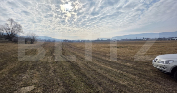 Teren extravilan de vanzare, 72 de arii, zona Șieu Măgheru