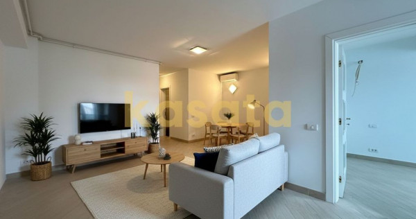 APARTAMENT 2 CAMERE | DOROBANTI | BLOC NOU