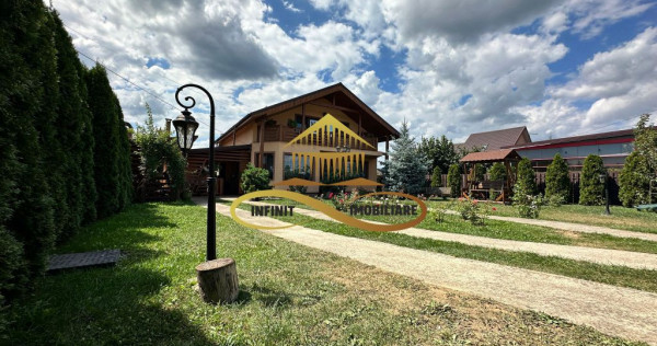 Casa - vila de vanzare in Bacau, Calea Moldovei