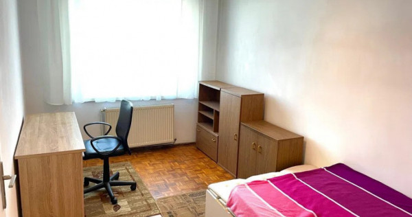 Apartament 2 camere zona Terezian