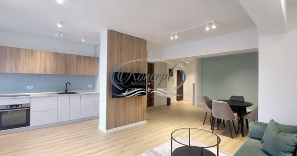 Apartament confort sporit in Ansamblul Semiluna