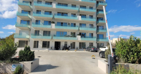 Apartament 2 camere,termen lung - bloc Vista,Mamaia Nord