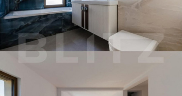 Casa 4 camere, 3 bai, finalizata, Dumbravita