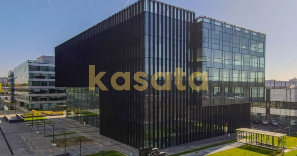 Spațiu Comercial la Parter – Clădire de Birouri Clasă A