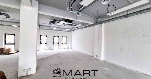 Spatiu birou nou ultra central 200mp