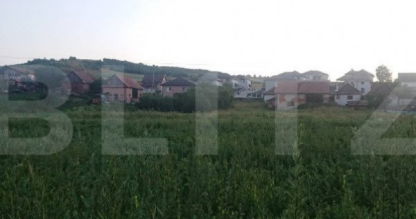 Oportunitate investitie! Teren 2800mp la strada principala,