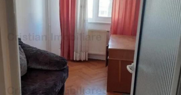 Mobilat Etaj1 Ap 4 cam 86mp Confort1 Decomandat Obor 2 balco