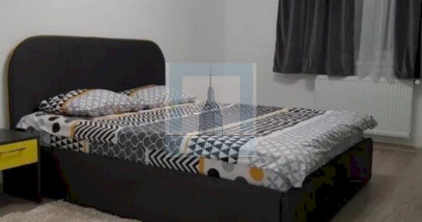 Ap 2 camere decomandat - zona Tractorul